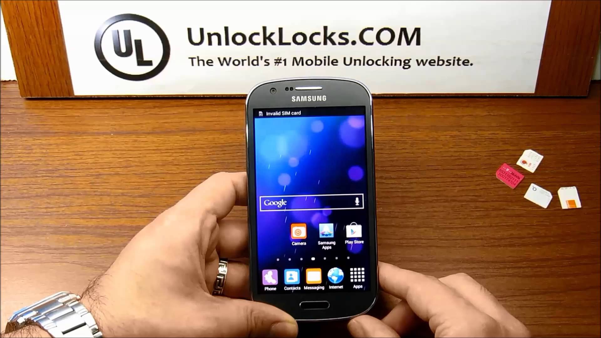 How To Unlock T Mobile Or Metropcs Samsung Exhibit Sgh T599 And Sgh T599n By Unlock Code 