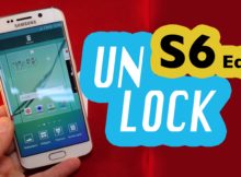 UNLOCK PIN SERVICE AT&T Samsung Galaxy S6 Edge SM-G925A 