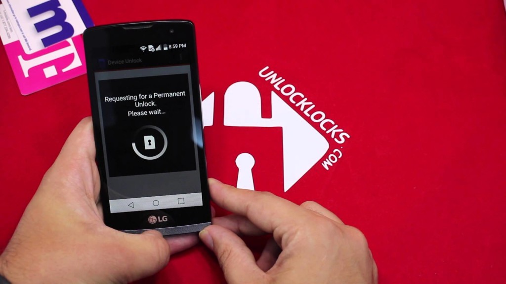 How To Unlock T Mobile Or Metropcs Lg Leon Lte Ms345 H345 Unlocklocks Com