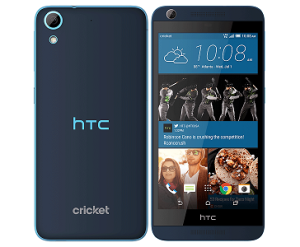 Cricket Wireless HTC Desire 626S