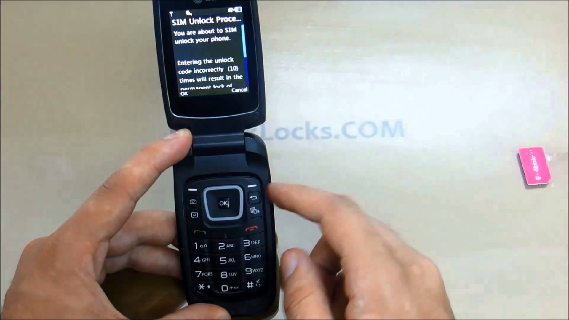 How To Unlock Lg F4nr C441 A448 By Unlock Code Unlocklocks Com