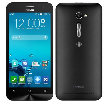 AT&T ASUS ZenFone 2E