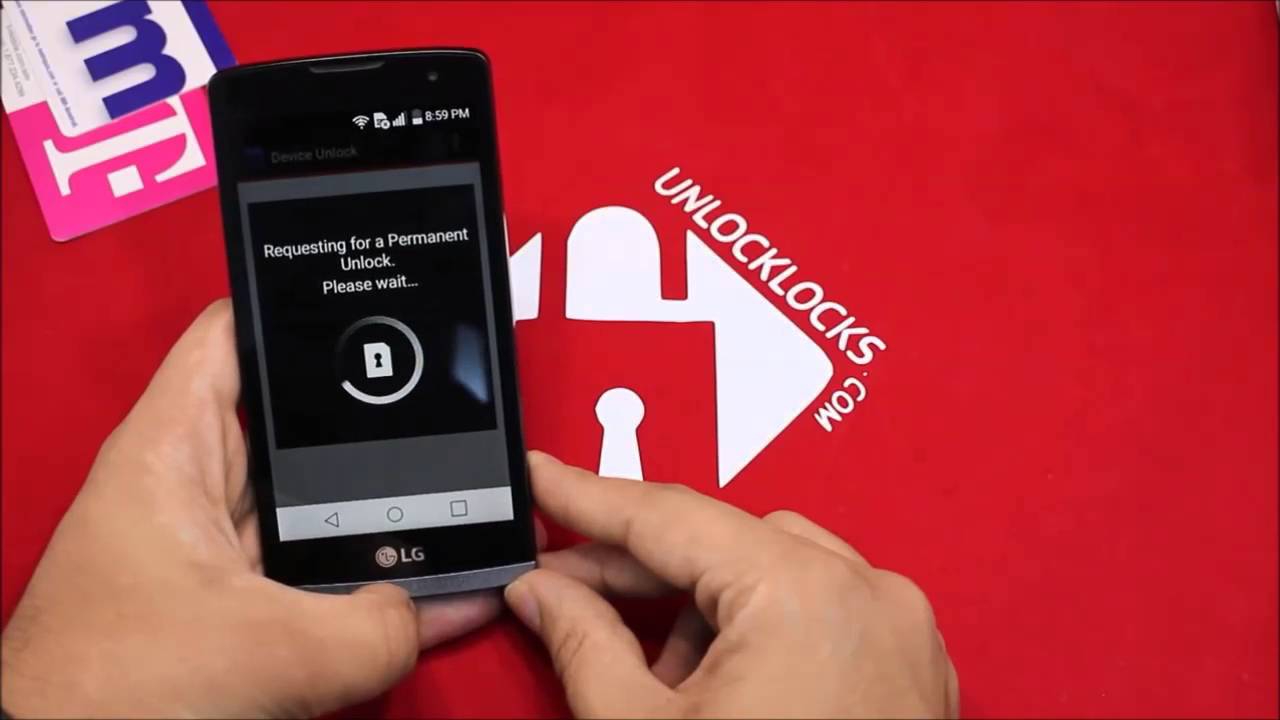 Metro PCS Android App Device UnlockALCATEL ONETOUCH Fierce XL LG K7 MS330 