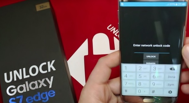 How To Unlock Samsung Galaxy S7 By Unlock Code Unlocklocks Com