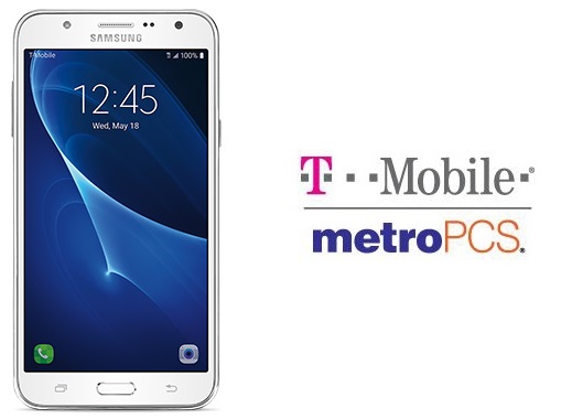 How To Unlock T Mobile Or Metropcs Samsung Galaxy J7 J700t J700t1 Unlocklocks Com