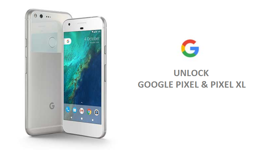 Google Pixel & Pixel XL