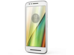 Motorola MOTO E3 Power