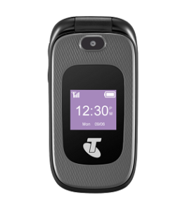 ZTE T20 (also known as Telstra Flip)