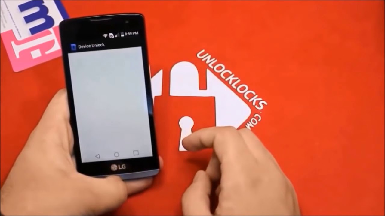 How to unlock a tmobile phone to metro pcs