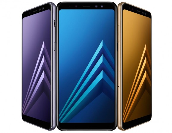 SAMSUNG Galaxy A6