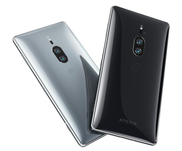 Sony Xperia XZ2 Premium