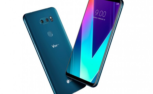 LG V30S ThinQ