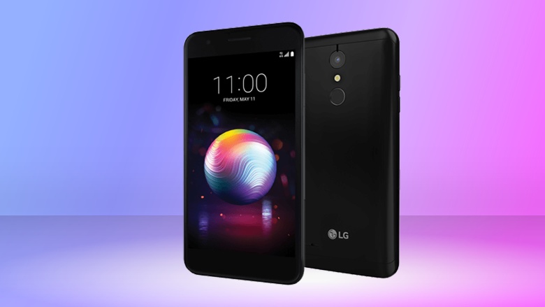 LG K30