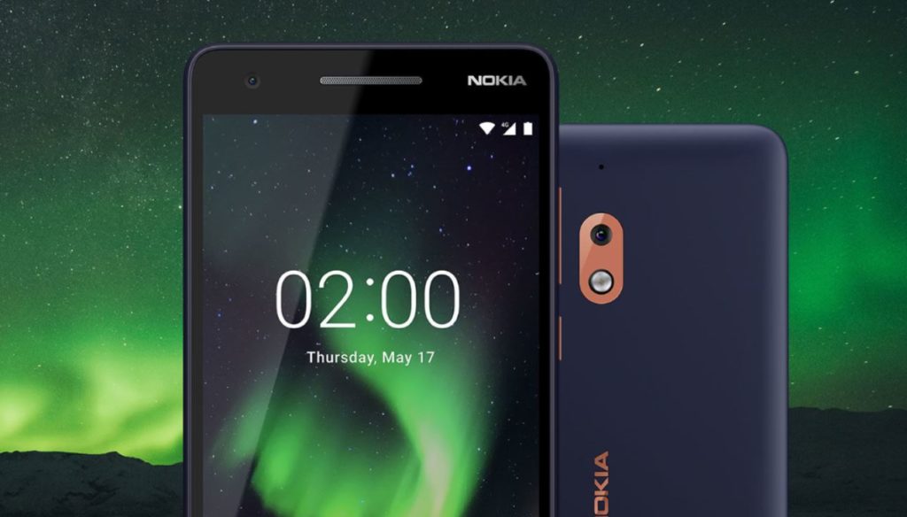 Nokia 2.1