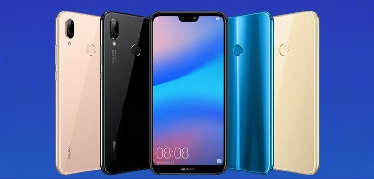 Huawei nova 3e