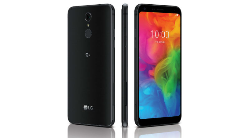 LG Q7 Plus