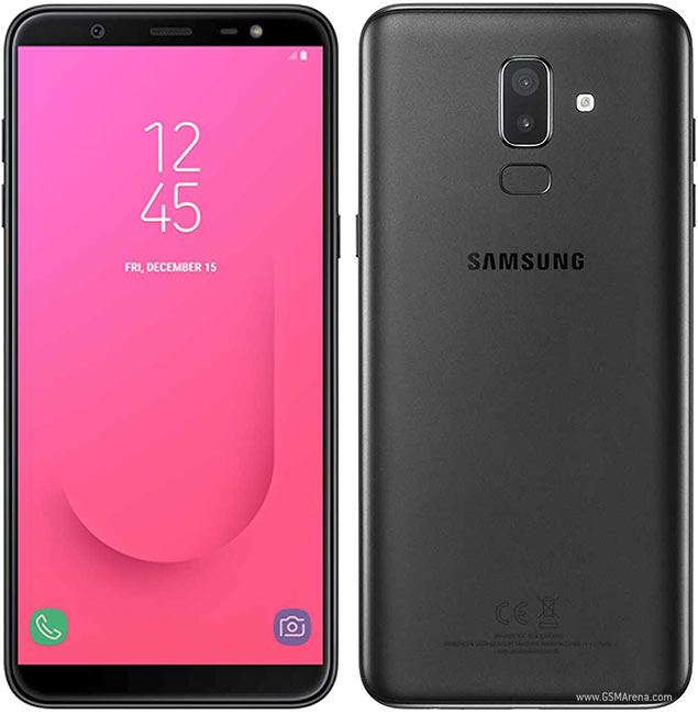 SAMSUNG Galaxy J8