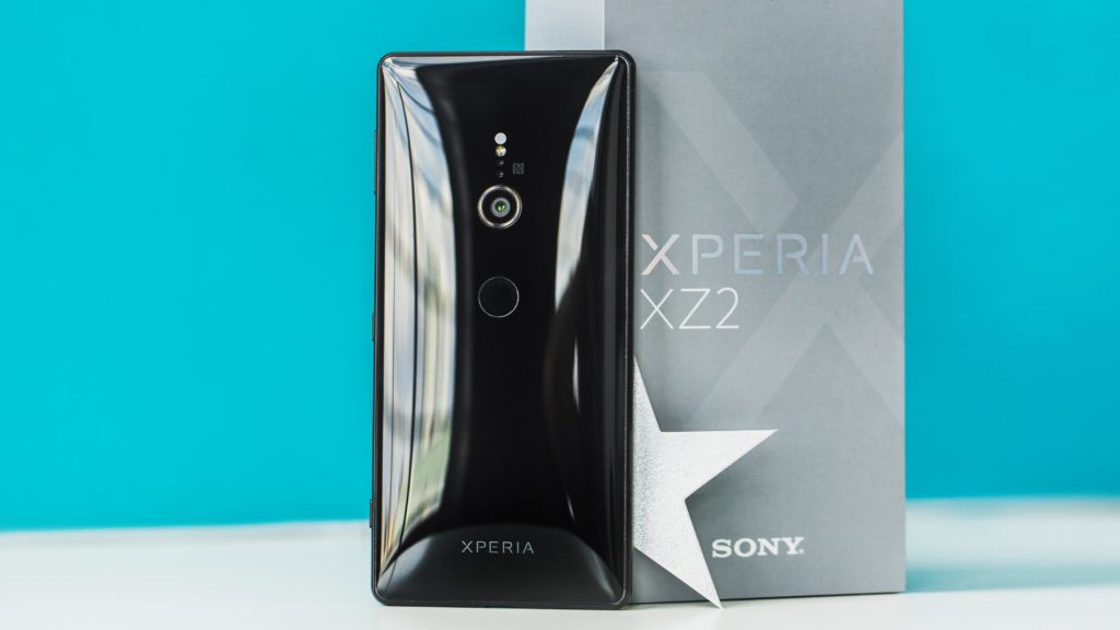 Sony Xperia XZ2