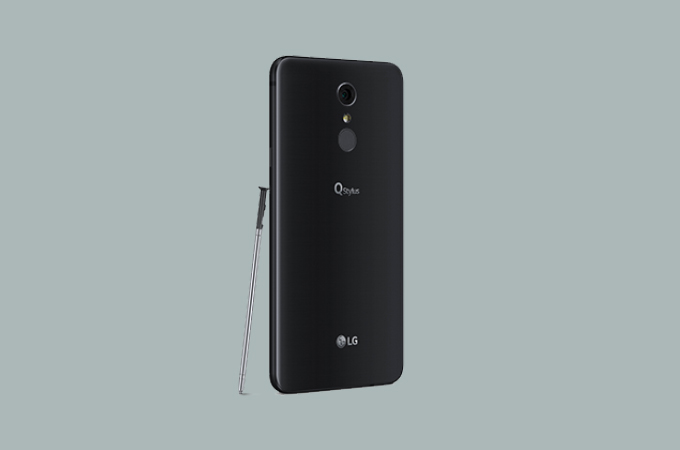 LG Q Stylus