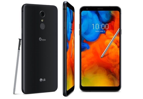 LG Q Stylus+