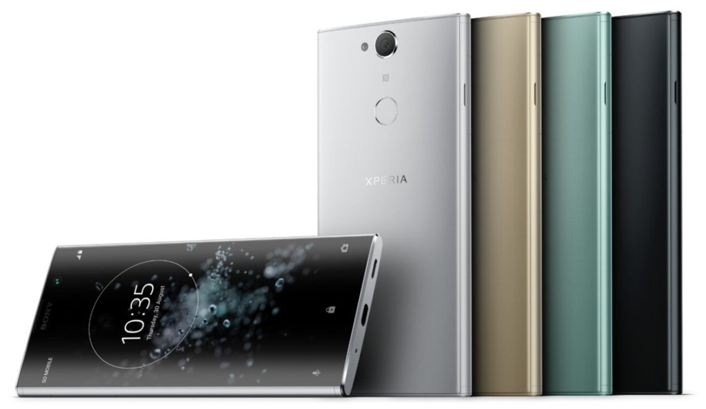 Sony Xperia XA2 Plus