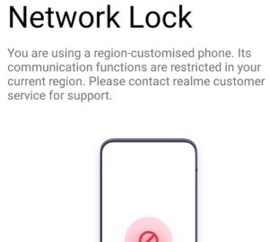 Region Locked OnePlus