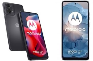 Motorola Moto G24 & Moto G24 Power