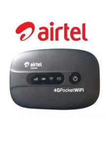 Airtel WM23A 4G Portable Wi-Fi