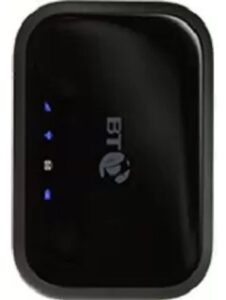  BT 4G Wi-Fi Mini Hub (ALCATEL BT70)