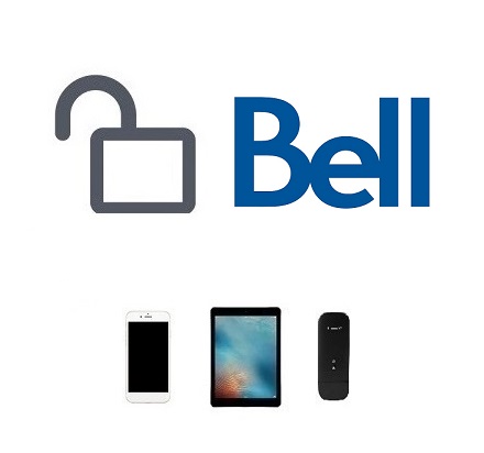 Unlock Bell mobile devices