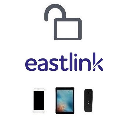 Unlock EastLink mobile devices.