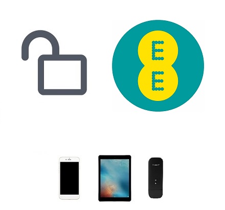 Unlock EE devices