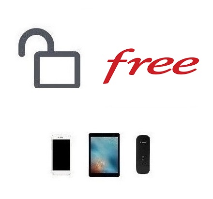 Unlock Free France mobile devices.