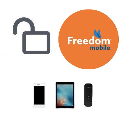 Unlock Freedom mobile devices