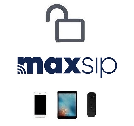 Unlock Maxsip mobile devices