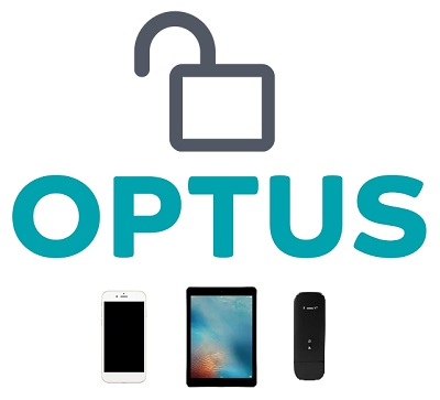 Unlock an Optus device.