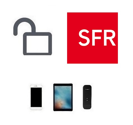 Unlock SFR mobile devices.