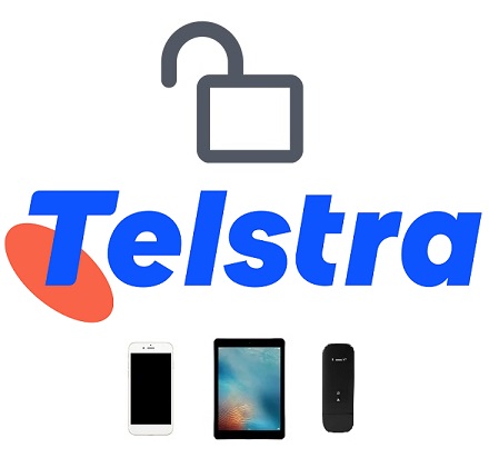 Unlock Telstra devices