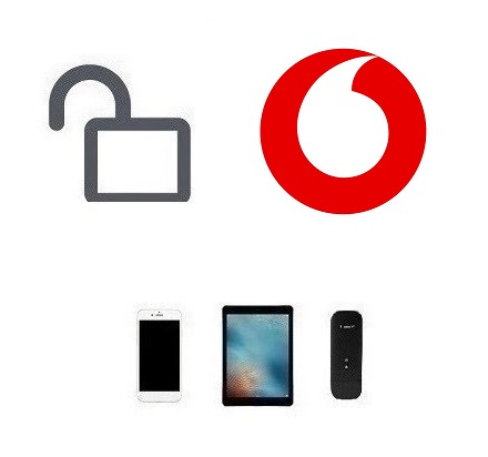 Unlock Vodafone Spain mobile devices.