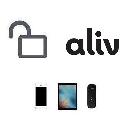 Unlock The Bahamas ALIV mobile devices.