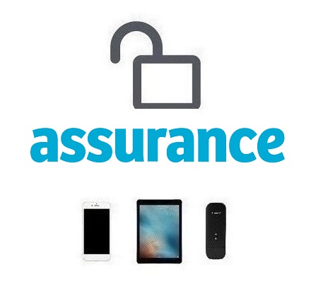 Unlock Assurance Wireless mobile devices.