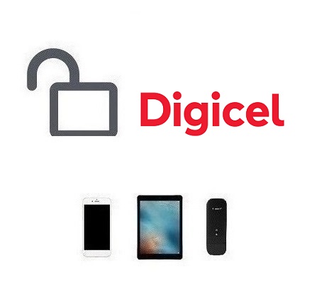 Desbloquea dispositivos móviles de Digicel Jamaica.