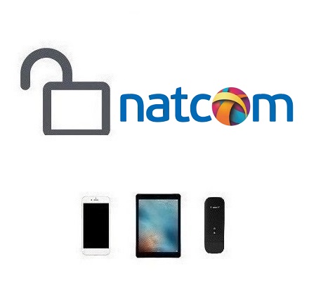 Desbloquee dispositivos móviles de NATCOM Haití.