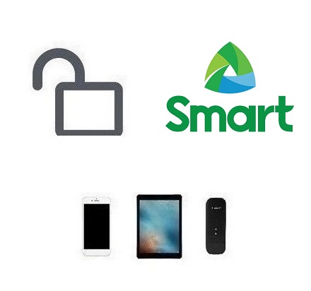 Unlock Smart mobile devices.