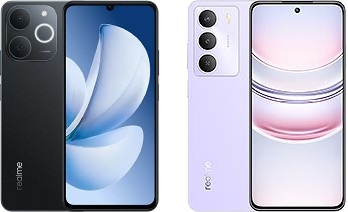REALME Narzo 80 lite 4G & 5G REALME Narzo 80 lite 4G & 5G