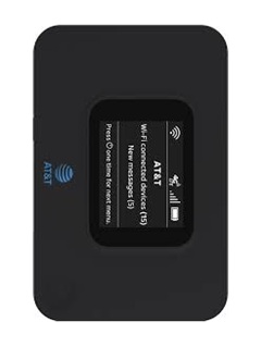 AT&T Velocity 3 mobile internet hotspot (TINNO UM200AA) AT&T Velocity 3 mobile internet hotspot (TINNO UM200AA)