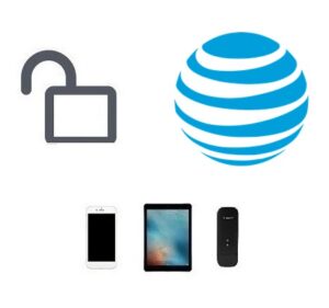 Unlock AT&T device with "active on another account" error message.