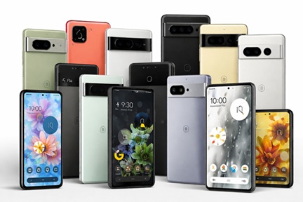 Unlock Google Pixel at Unlocklocks