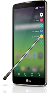 LG Stylo 2 Plus