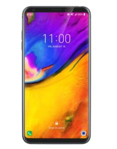 LG V35 ThinQ from at&t